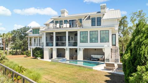 1802 Back Street Sullivans Island SC 29482