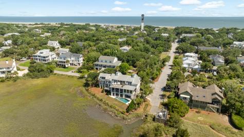 1802 Back Street Sullivans Island SC 29482