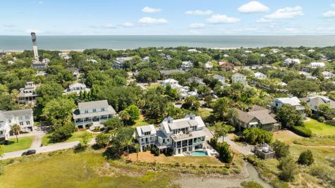 1802 Back Street Sullivans Island SC 29482