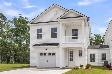 335 Chapman Circle Goose Creek SC 29445