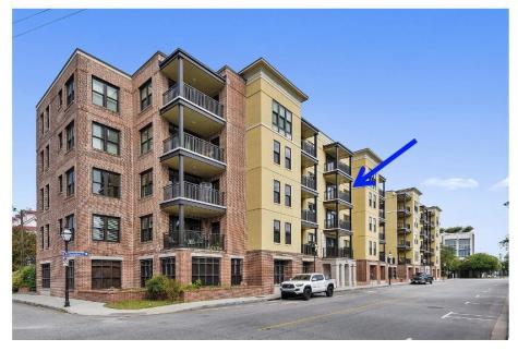 33 Calhoun Street Charleston SC 29401