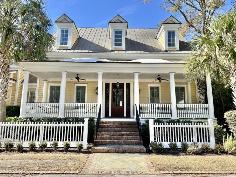 36 Robert Mills Circle Mount Pleasant SC 29464