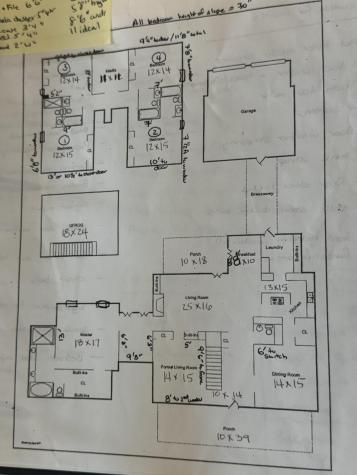 36 Robert Mills Circle Mount Pleasant SC 29464