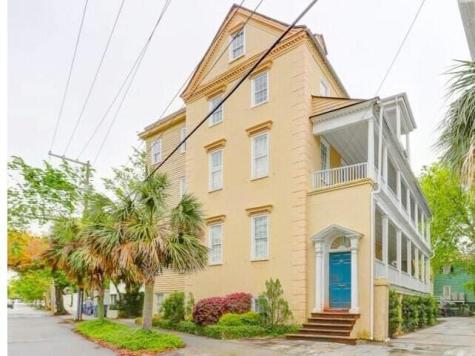 65 Vanderhorst Street Charleston SC 29403