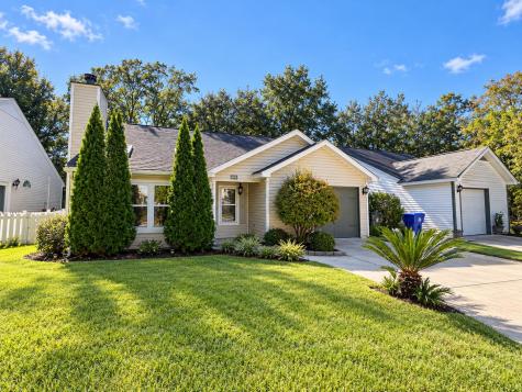 1723 Orange Grove Shores Drive Charleston SC 29407