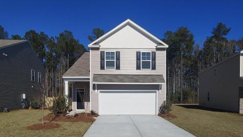 177 Lagoona Drive Summerville SC 29483