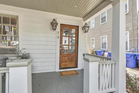 75 Smith Street Charleston SC 29401