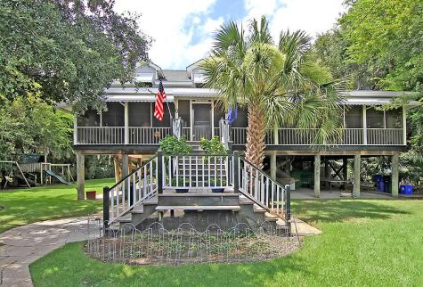 2262 Ion Avenue Sullivans Island SC 29482