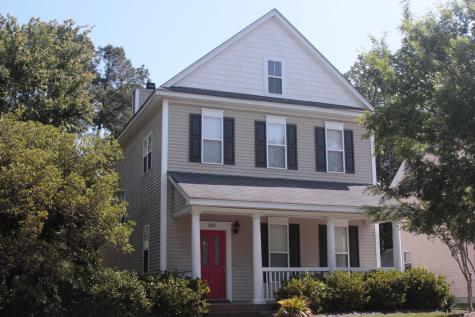 3301 Barkla Avenue Mount Pleasant SC 29466