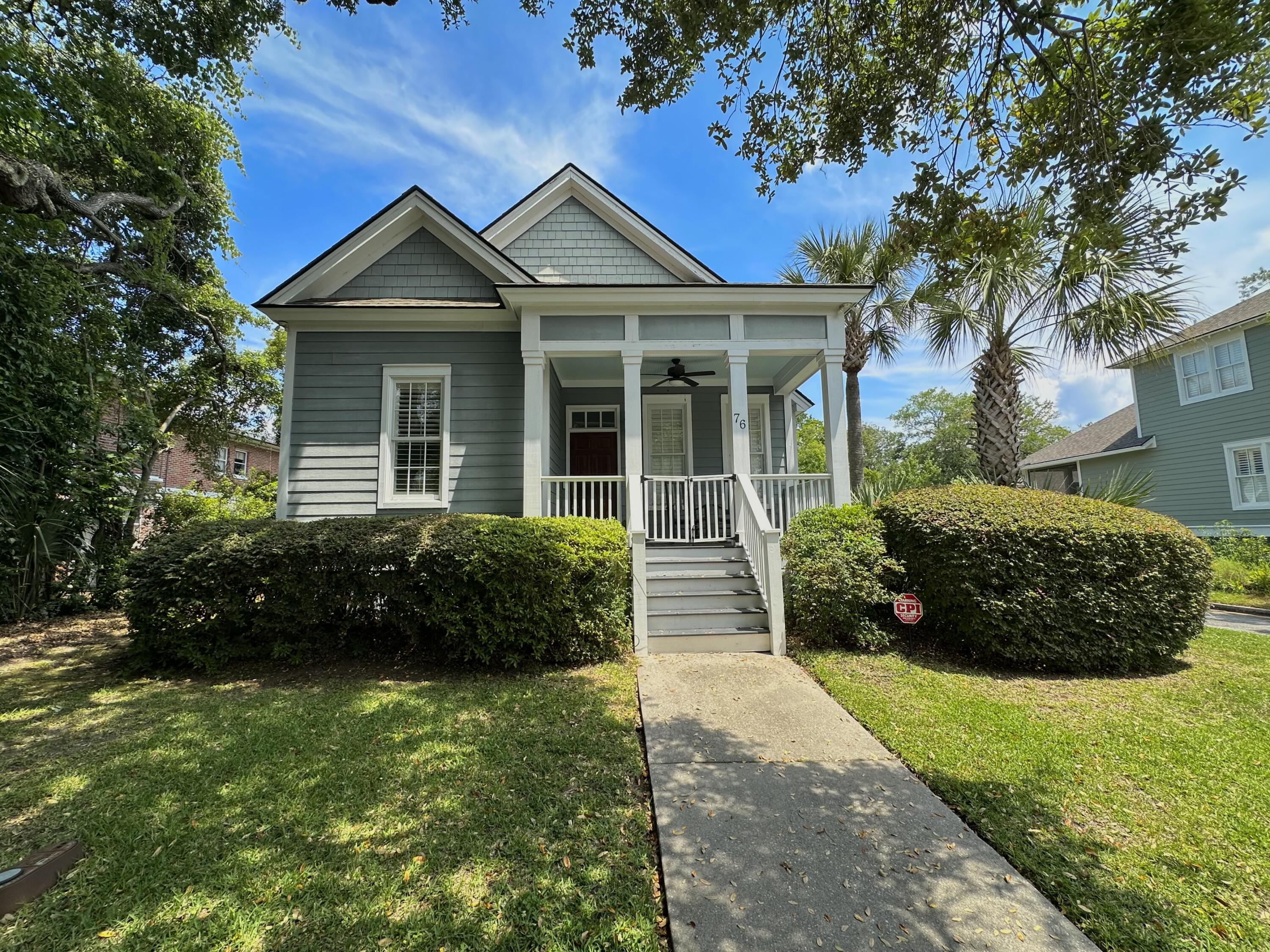 76 Alberta Avenue Charleston SC 29403