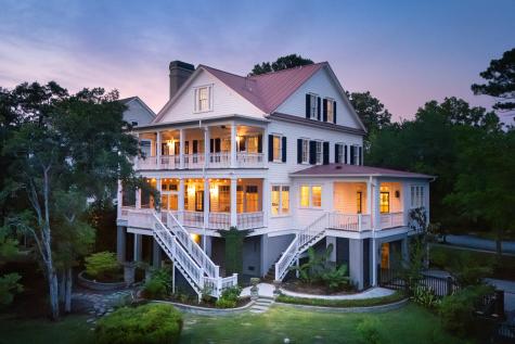 221 King George Street Charleston SC 29492