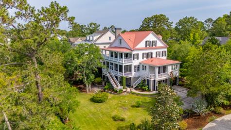 221 King George Street Charleston SC 29492