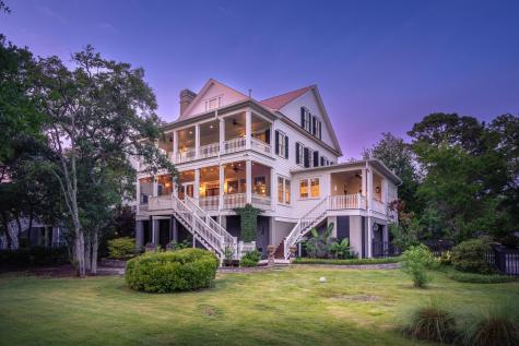 221 King George Street Charleston SC 29492