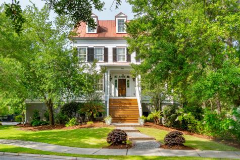 221 King George Street Charleston SC 29492