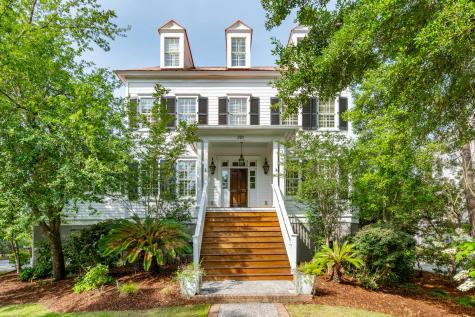 221 King George Street Charleston SC 29492