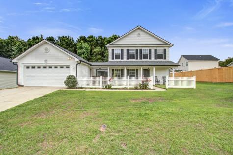 202 Seneca River Drive Summerville SC 29485