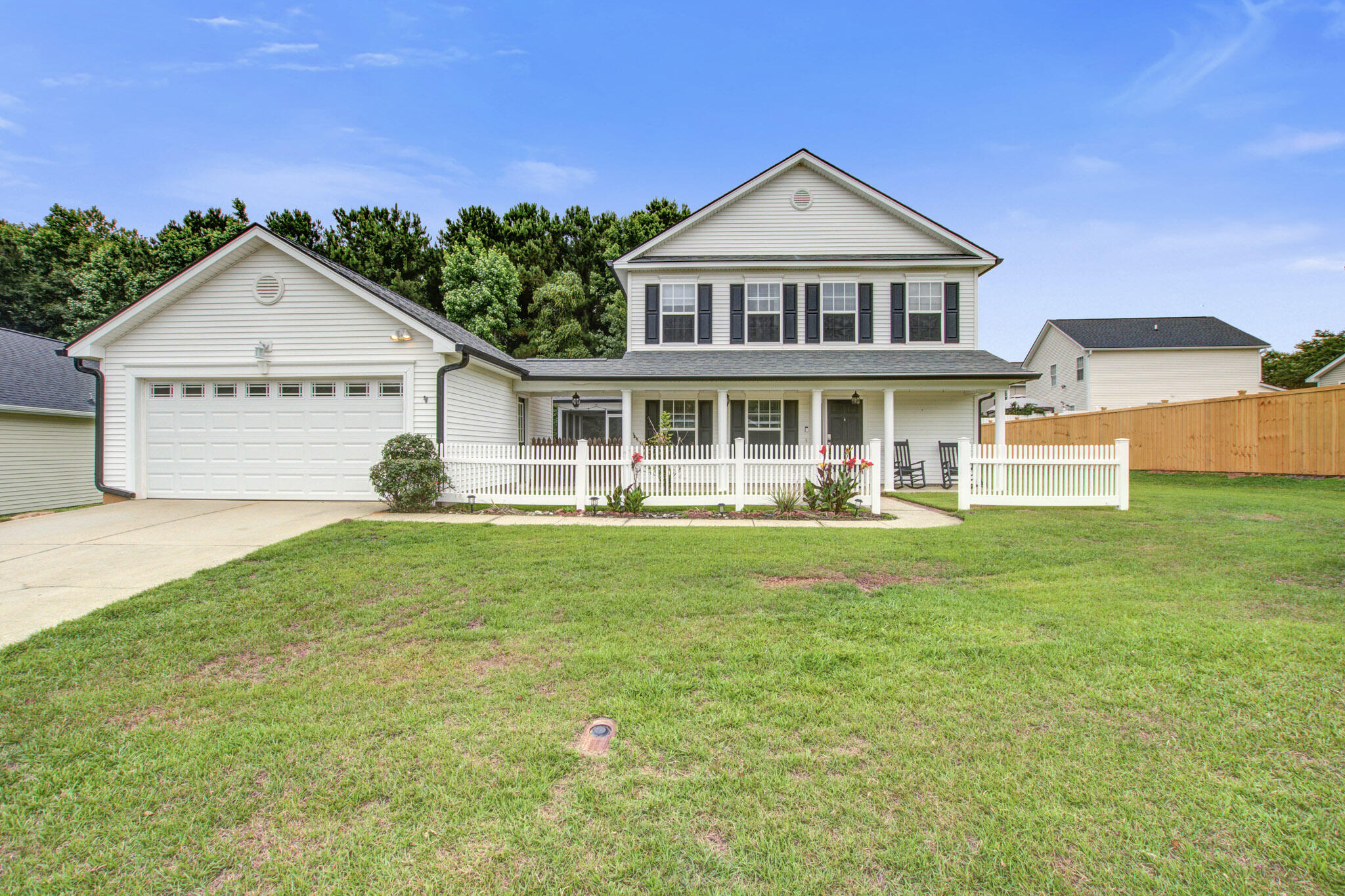 202 Seneca River Drive Summerville SC 29485