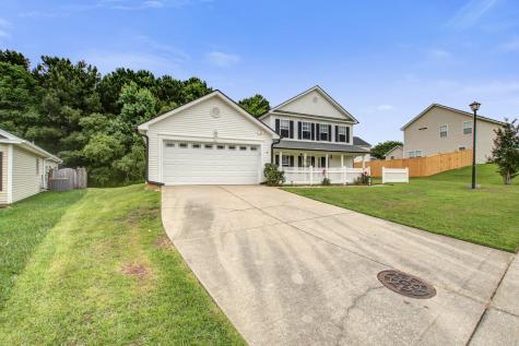 202 Seneca River Drive Summerville SC 29485