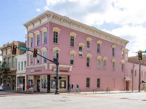 151 Calhoun Street Charleston SC 29401