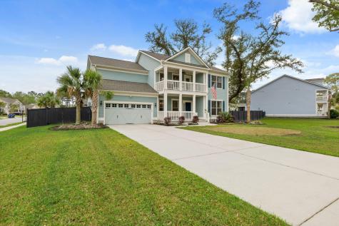 1820 Whisperwood Road Johns Island SC 29455