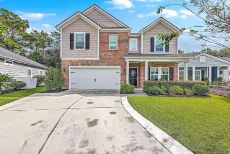 1044 Pigeon Point Johns Island SC 29455
