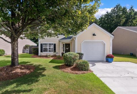 1344 Palm Cove Drive Charleston SC 29492