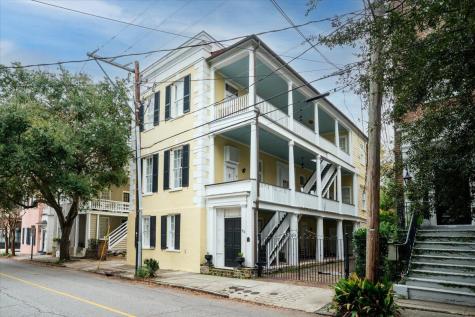 53 Hasell Street Charleston SC 29401