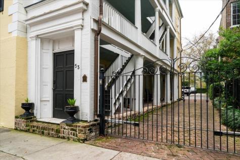 53 Hasell Street Charleston SC 29401