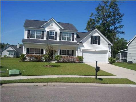 217 Summer Rain Court Charleston SC 29414