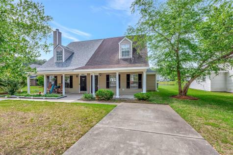 4834 Habersham Lane Summerville SC 29485