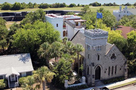 1401 Middle Street Sullivans Island SC 29482