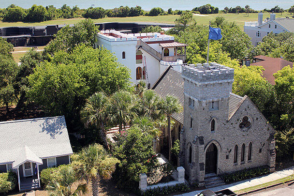 1401 Middle Street Sullivans Island SC 29482