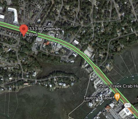 333 W Coleman Boulevard Mount Pleasant SC 29464