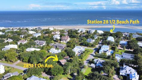 2851 Ion Avenue Sullivans Island SC 29482