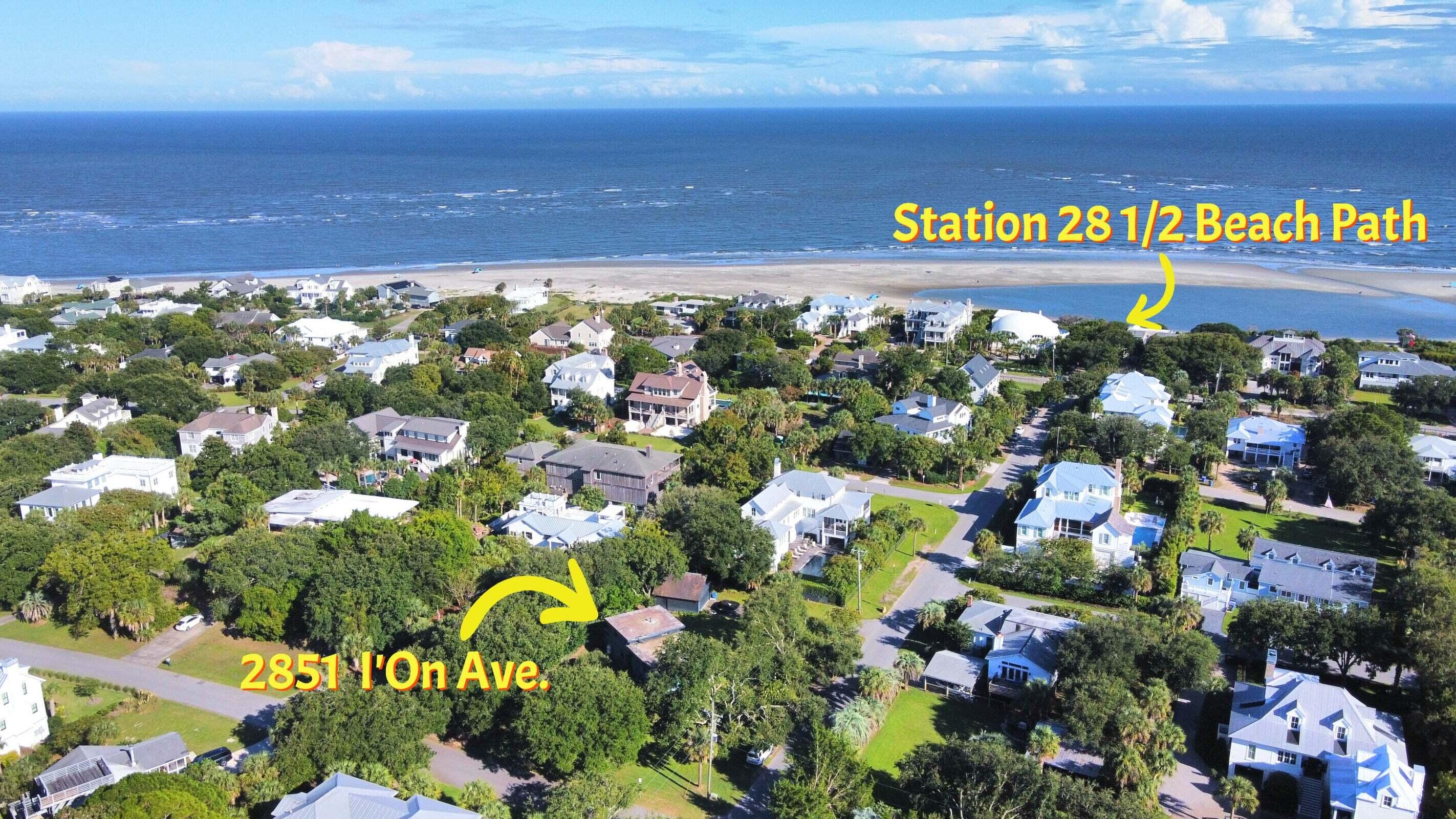 2851 Ion Avenue Sullivans Island SC 29482