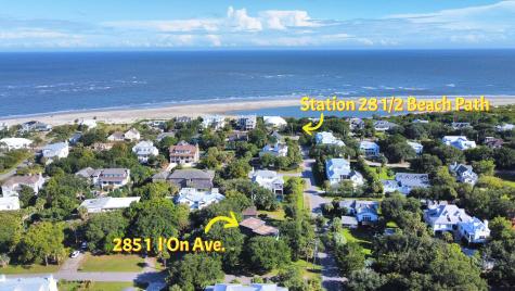 2851 Ion Avenue Sullivans Island SC 29482
