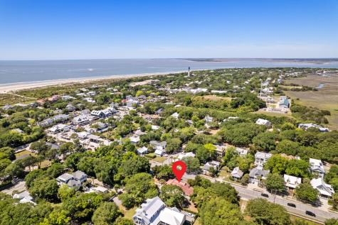 2250 Myrtle Avenue Sullivans Island SC 29482