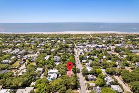 2250 Myrtle Avenue Sullivans Island SC 29482
