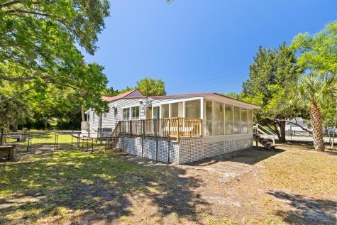 2250 Myrtle Avenue Sullivans Island SC 29482