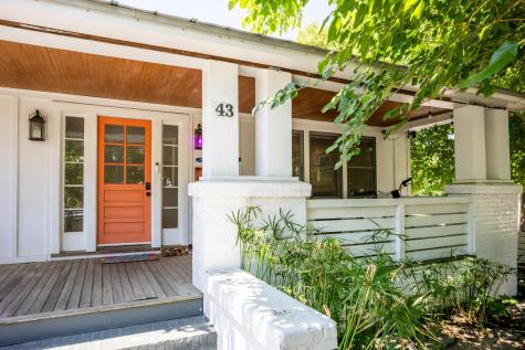 43 N Enston Avenue Charleston SC 29403