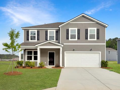 725 Meadowbrook Lane Summerville SC 29486