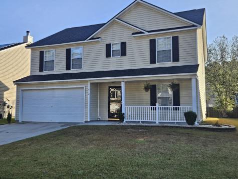 412 Aberdeen Circle Summerville SC 29483
