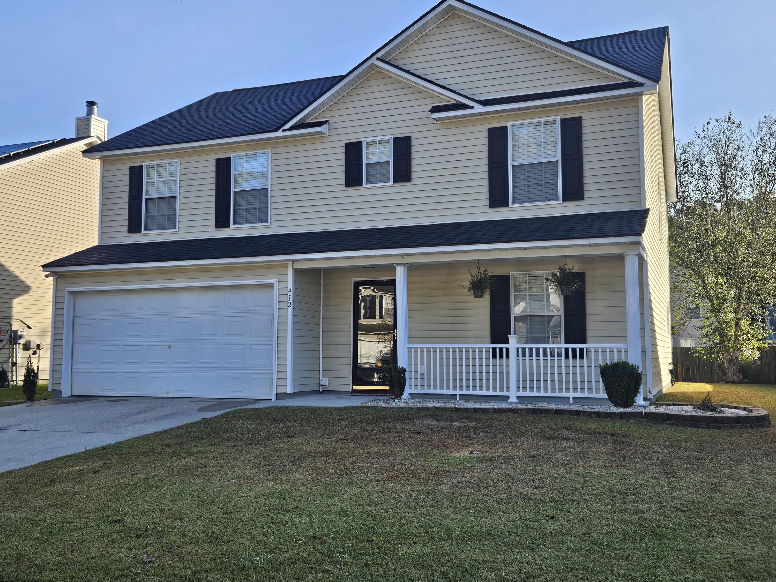 412 Aberdeen Circle Summerville SC 29483