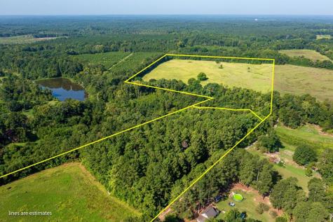 440 Mt Carmel Road Abbeville SC 29620