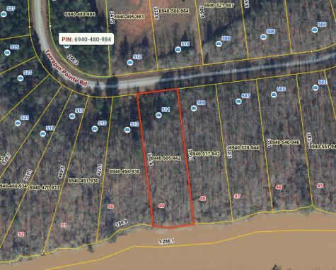 511 Terrapin Pointe Road Hodges SC 29653