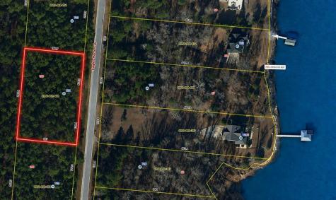 729 Eagles Harbor Drive Hodges SC 29653