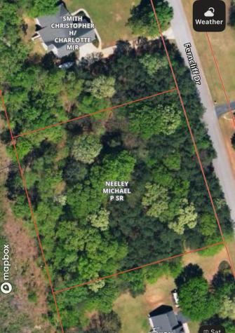 203 Ferncliff Drive Greenwood SC 29649
