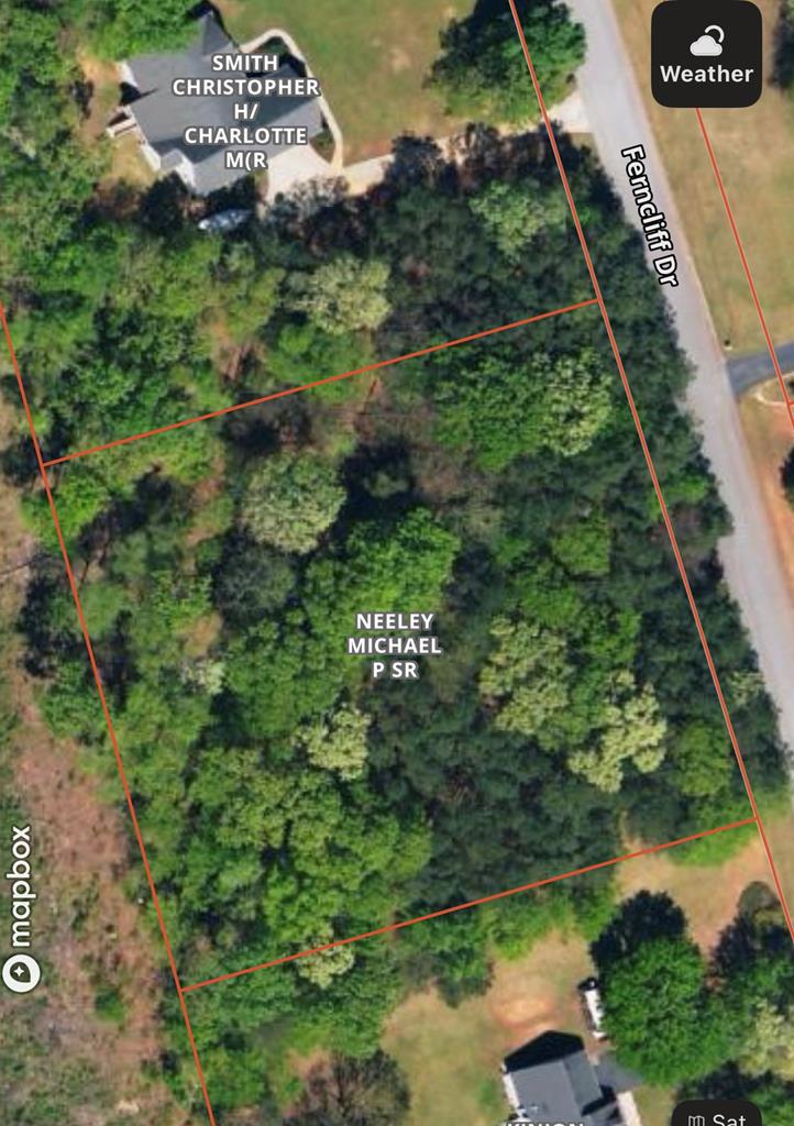 203 Ferncliff Drive Greenwood SC 29649
