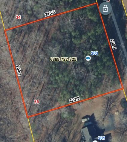 203 Ferncliff Drive Greenwood SC 29649