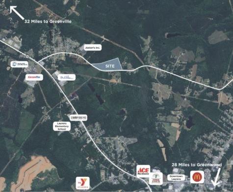 00 Ranch Road Laurens SC 29360